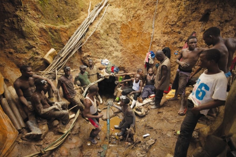 Gold Mining