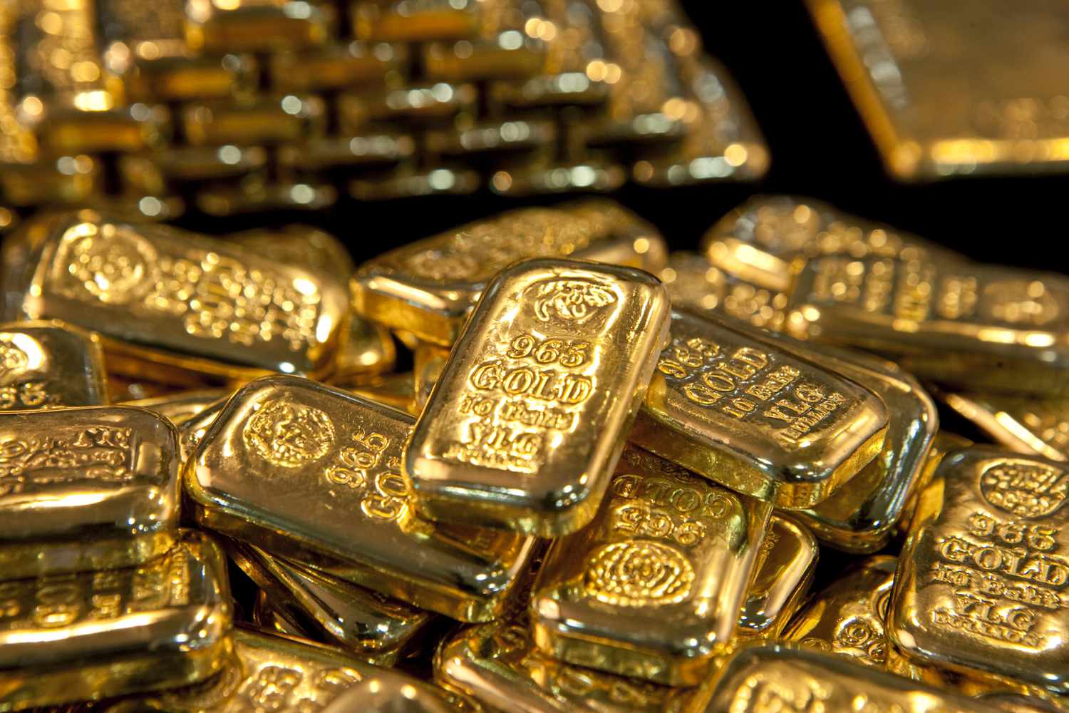 Global Gold Sales